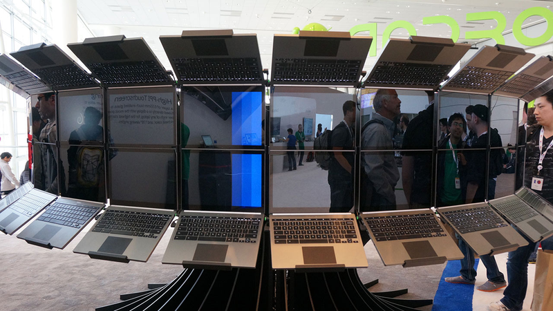 Illustration for article titled Google I/O 2013: A Photo Journal